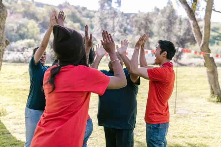Boosting Morale Among Your Ministry Team
